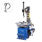 Станок шиномонтажный полуавтомат, двухскоростной, 380 В, синий NORDBERG 4638N(B) 380