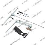 Педаль (опция) для 4523A NORDBERG 01-00014680