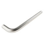 Ключ шестигранный Г-образный 19мм HEX удлиненный L=270мм JTC