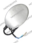Нагревательный для вулканизатора без датчика NORDBERG 000008338