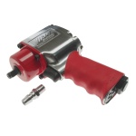 Гайковерт пневматический 3/8" 678Нм 10000об/мин. 158л/мин. 90PSI ударный JTC