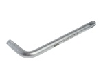 Ключ TORX Г-образный T25 L=60мм JTC