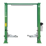 Подъемник 2-х стоечный, электрогидравлический ECO1140A, г/п 4,0 тонны, верхняя синхронизация 220В