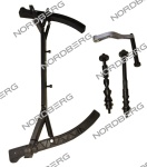 Мото адаптер для 4523N1, 4523P с валом (диам. 36мм/диам. 40мм)