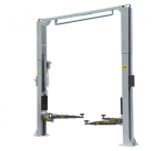 ATIS A240CM (PEAK 209C) Двухстоечный подъемник 4 т. (Серый)