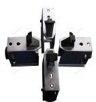 Адаптер зажима мотоколес для 4644N, 4641, 4644 (комплект 4 шт.) NORDBERG 01-00004818