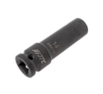 Головка торцевая 1/2" 14мм ударная глубокая L=82мм JTC