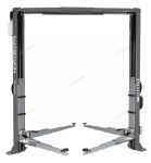 Подъемник двухстоечный 4,5 т, верхняя синхронизация, 380 В, серый NORDBERG N4125H-4,5G