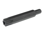 Бита TORX Т60Hх80мм 5/16" DR удлиненная JTC