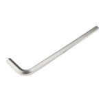 Ключ шестигранный Г-образный 7мм HEX удлиненный L=140мм JTC