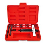 Набор съемников подшипников с вала 10 пр. TOPTUL JGAI1005