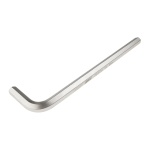 Ключ шестигранный Г-образный 8мм HEX удлиненный L=150мм JTC