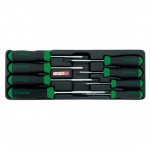 Набор отверток TORX T9-T40 в ложементе 8 пр. TOPTUL  GAAT0813