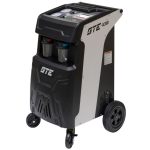 Установка для заправки автомобильных кондиционеров 13.6л полуавтоматическая GTE