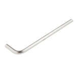 Ключ шестигранный Г-образный 5мм HEX удлиненный L=115мм JTC