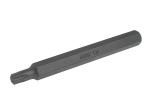 Бита TORX Т30х80мм 5/16" DR удлиненная JTC