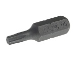 Бита TORX Т15х25мм 1/4" DR JTC