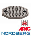 Накладка для подъемников Т-4, AE&T, "AMGO"