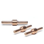 Катод для плазмотрона PT-31, 38мм (длинный)