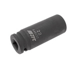 Головка торцевая 1/2" 22мм ударная глубокая L=82мм JTC