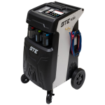 Установка для заправки автомобильных кондиционеров 22.4л автоматическая с функцией промывки GTE