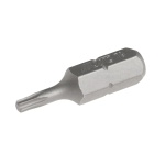 Бита TORX Т9х25мм 1/4" DR JTC