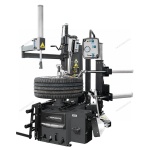 Станок шиномонтажный автомат, до 28", с автоматической монтажной головкой, серый NORDBERG 4645(G)