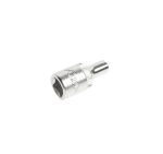 Головка торцевая 1/4" TORX E4 L=25мм JTC
