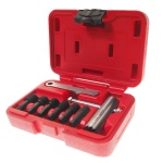 Набор инструментов для восстановления маслосливных отверстий JTC