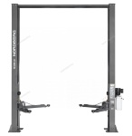 Подъемник двухстоечный 4 т, верхняя синхронизация, H=3,6 м, 380 В, серый NORDBERG N4120H-4G_3+2_380