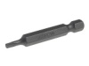 Бита TORX Т10х50мм 1/4" DR JTC