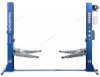 Подъемник двухстоечный 5 т, нижняя синхронизация, с электростопорами, 380 В, синий NORDBERG N4122AE-5B_380