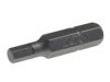 Бита HEX H4х30мм 1/4" DR 6-ти гранная JTC
