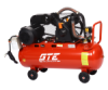 Компрессор пневматический 380В 670л/мин. ресивер-90л поршневой ременной GTE