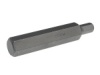 Бита HEX H14х80мм 5/16" DR 6-ти гранная удлиненная JTC