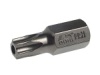 Бита TORX Т45х30мм 10мм S2 JTC