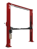 Подъемник электрогидравлический 4т 100-1820мм 2-х стоечный 220В верх. синхрон.(механ. с 1 кол) GTE