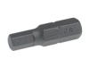 Бита HEX H6х30мм 5/16" DR 6-ти гранная S2 JTC