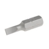 Бита шлицевая SL 0.8х4х25мм 1/4" S2 JTC