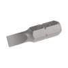 Бита шлицевая SL 0.8х5х25мм 1/4" DR S2 JTC