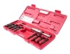 Набор съемников подшипников цанговых 9 предметов в кейсе JTC