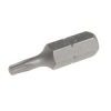Бита TORX Т10х25мм 1/4" DR JTC