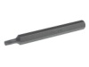 Бита TORX Т20х80мм 5/16" DR удлиненная JTC
