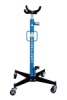 Стойка - домкрат,трансмисионная  грузоподъемность 500 кг, рабочий диапазон 1000 - 1900 мм.