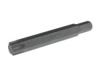 Бита TORX Т55х80мм 5/16" DR удлиненная JTC